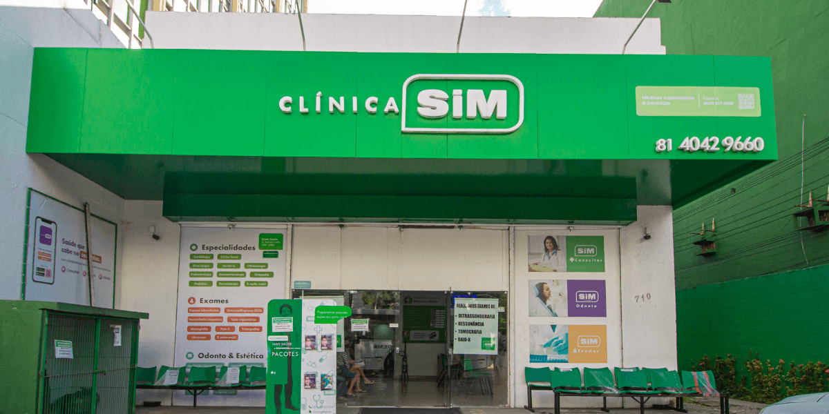 Unidade Clínica SiM Boa Vista Recife