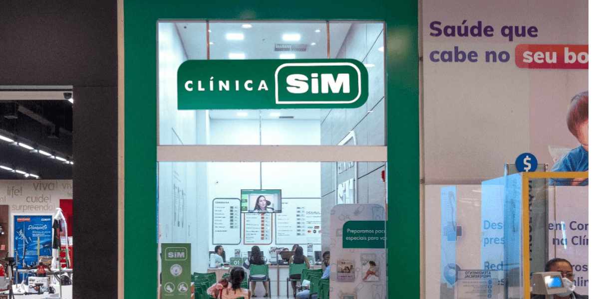 Unidade Clínica SiM Shopping RioMar Fortaleza