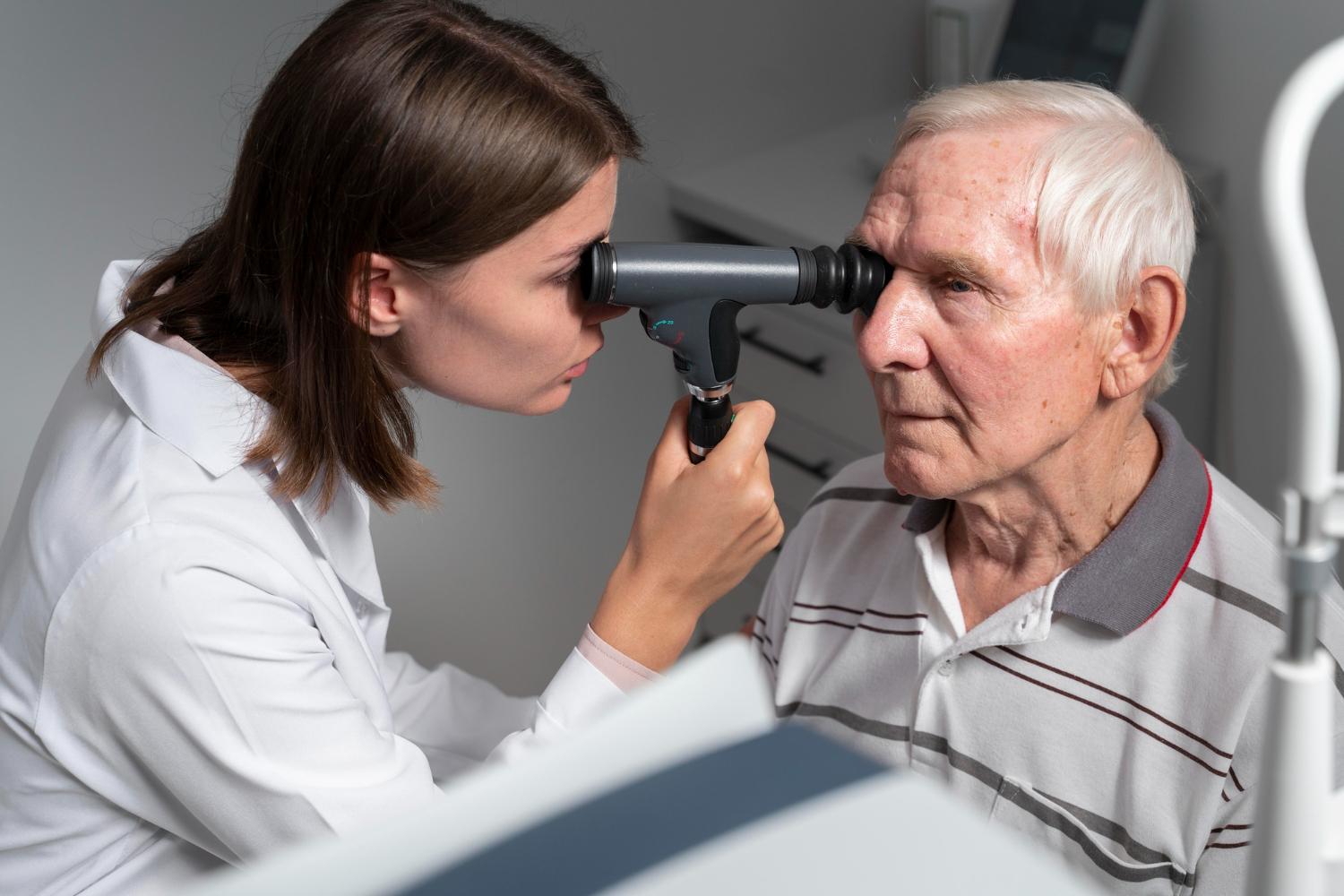 Glaucoma – Esteja atento aos sintomas