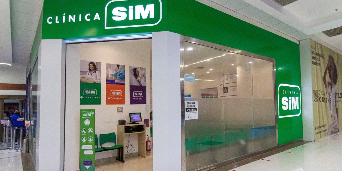 Unidade Clínica SiM Shopping Tacaruna