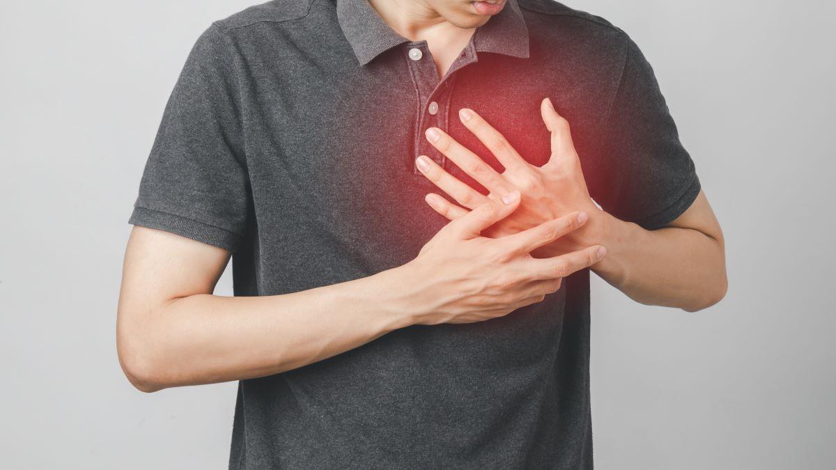 Sintomas de infarto: saiba identificar e agir rapidamente