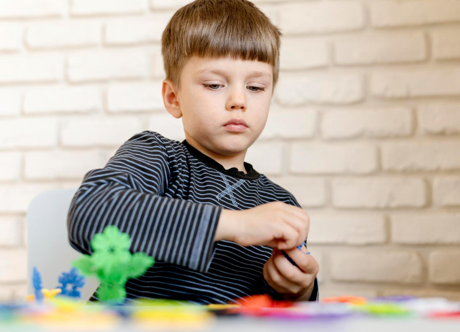Autismo – Esteja atento aos sinais da criança