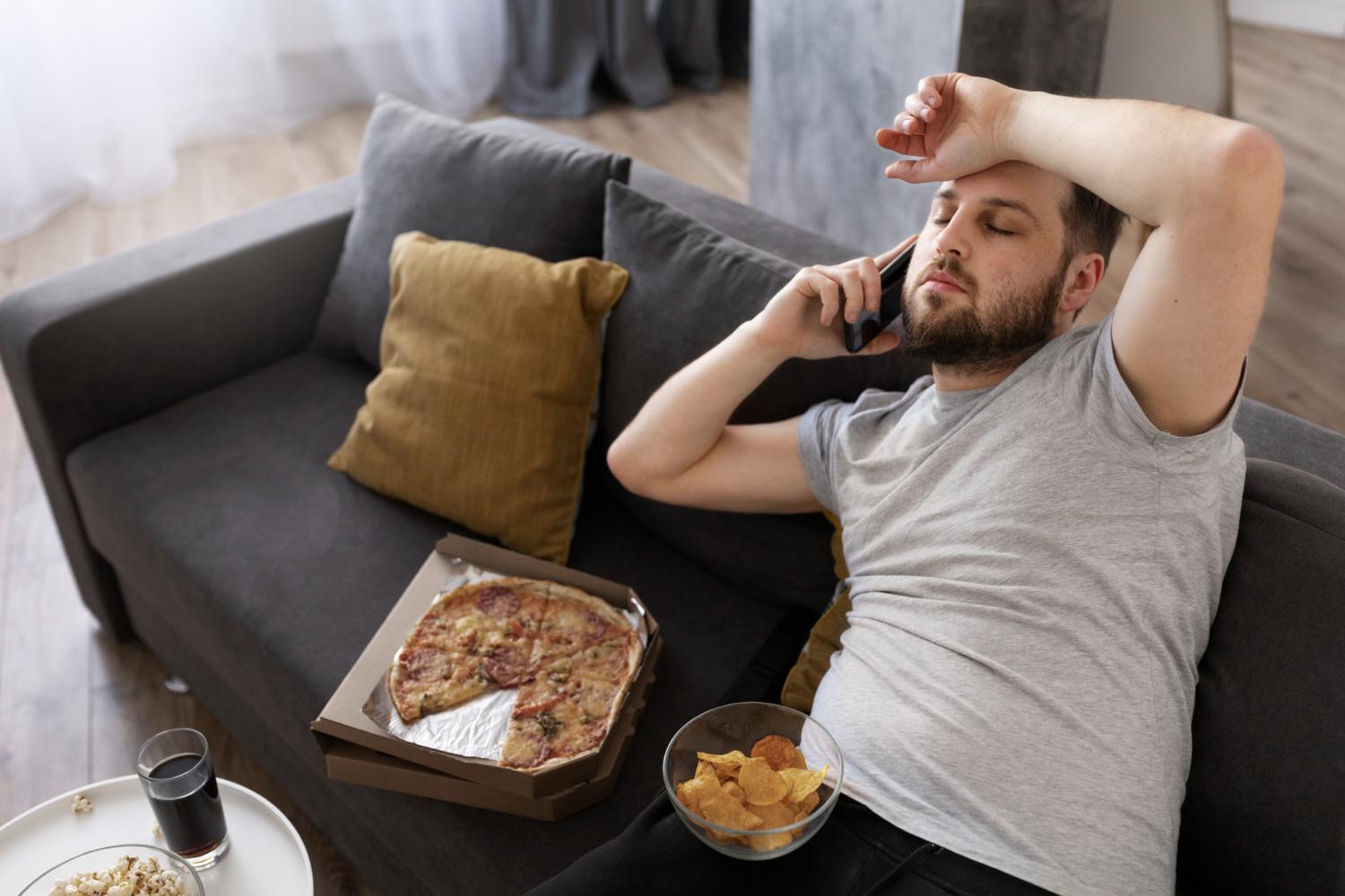 Sedentarismo – Agite seu corpo pela sua saúde