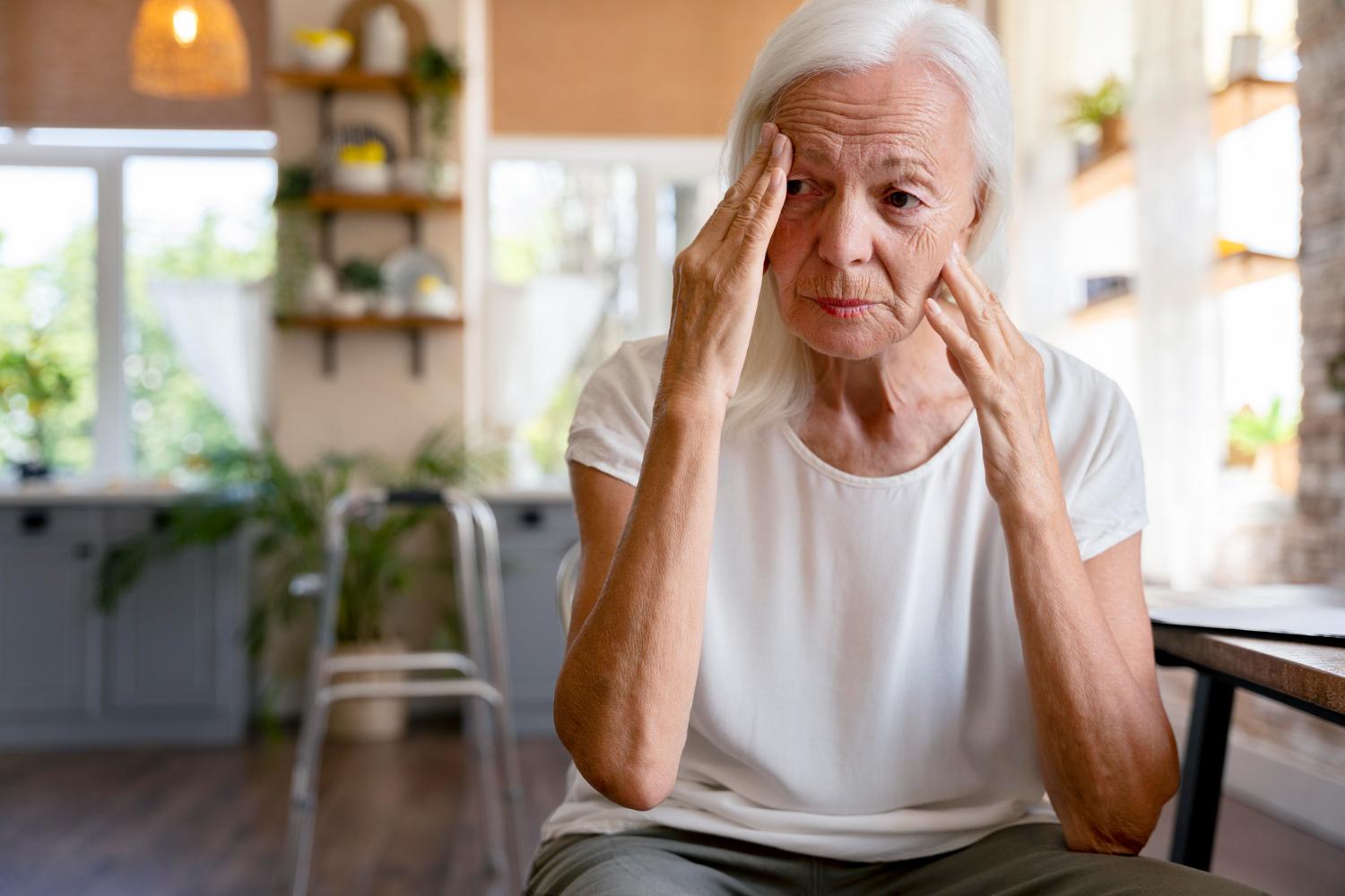 Alzheimer – Esteja atento aos sintomas