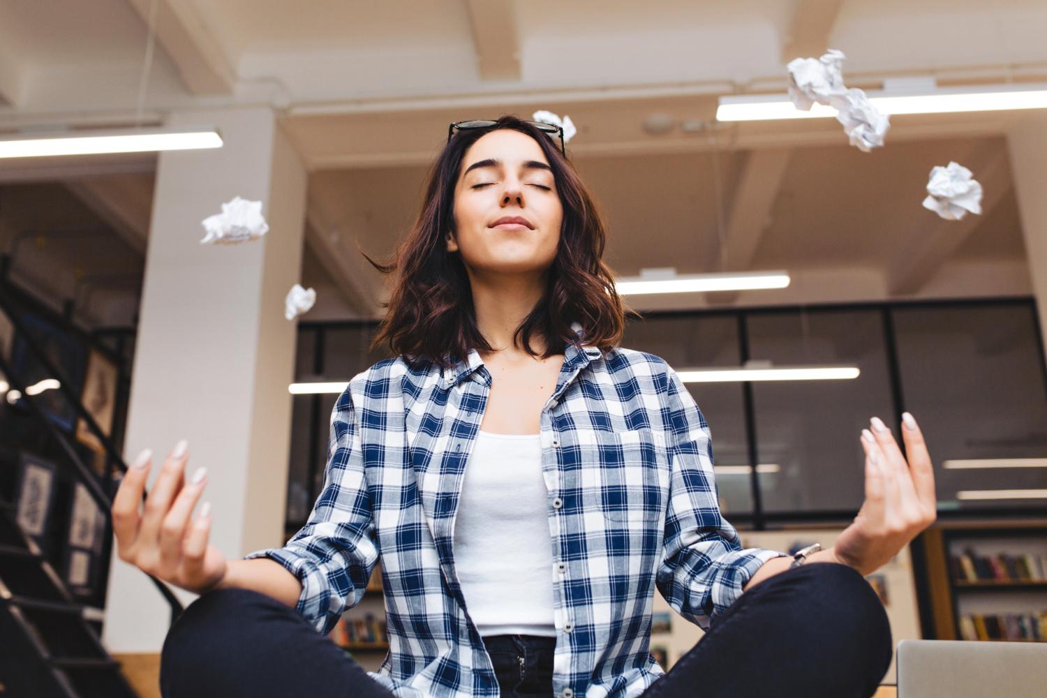 Dicas para relaxar a mente – comece o ano sem estresse
