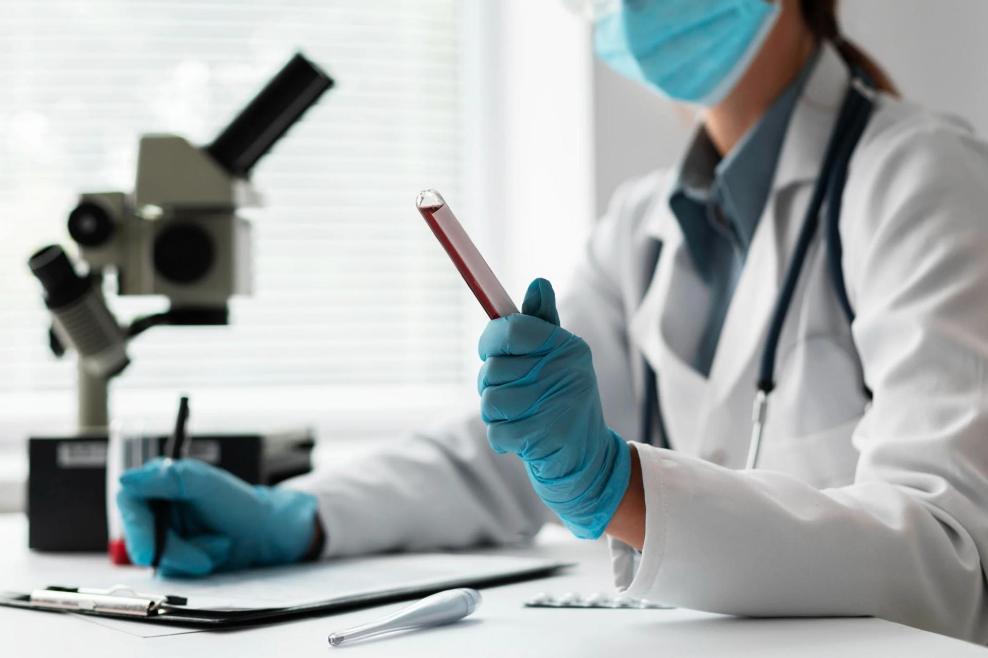 Como funcionam os exames laboratoriais e como interpretar seus resultados?